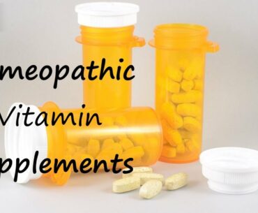 Are there vitamin supplements in homeopathy? - Dr. Surekha Tiwari