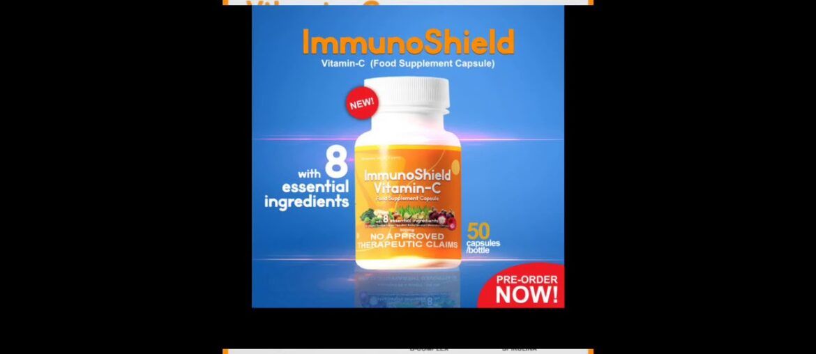 Immuno Shield Vitamin C