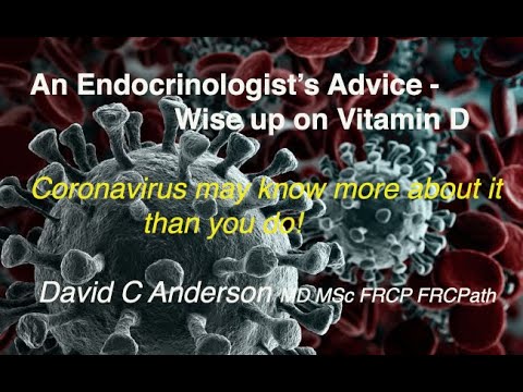 VitaminD&Coronavirus   HD 720p