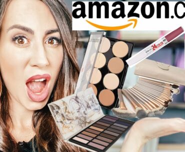 AMAZON BEAUTY HAUL MUST HAVES | Amazon favorites you didn’t know you needed 2020 #amazonhaul