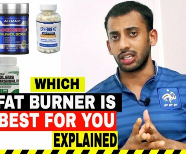 Everything you ever wanted to know about fat loss supplements | best fat burner for you