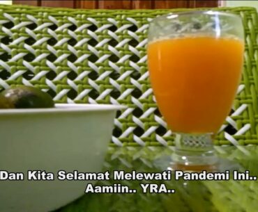 Vitamin Penangkal Covid-19 I Asli Dari Muara Enim