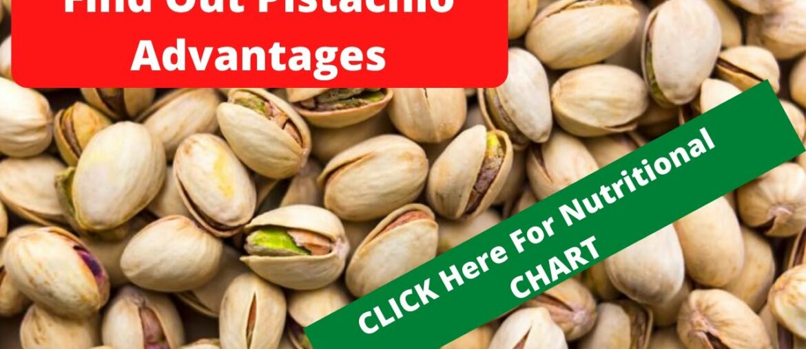 Pistachio Nutrition Facts And Health Benefits || Advantages Of Pista Dry Fruit