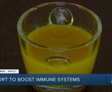Boost your immune system with 'immunity tea' courtesy of Palm Beach Gardens restaurant