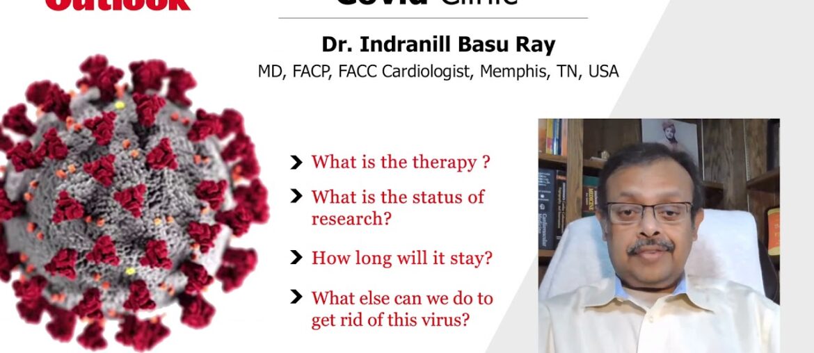 Covid Clinic: Dr  Indranill Basu Ray Explains Herd Immunity