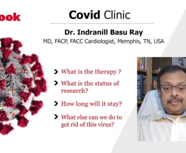 Covid Clinic: Dr  Indranill Basu Ray Explains Herd Immunity