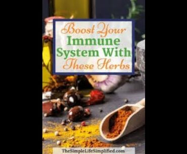 5 EASY HOME REMEDIES TO BOOST YOUR IMMUNE SYSTEM NATURALLY.. SILICO AHAAR