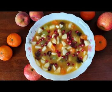 Juicy Multi vitamins Fruit chaat - Ramzan Special recipe 2020