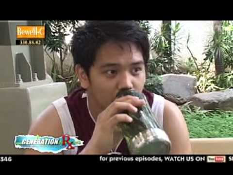 Bewell C ep.2 on Pulutang Pinoy (Health and Wellness) Studio 23 GENERATION RX