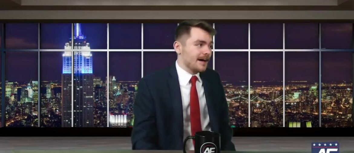 Nick Fuentes is IMMUNE to Corona Virus???