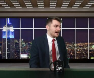 Nick Fuentes is IMMUNE to Corona Virus???