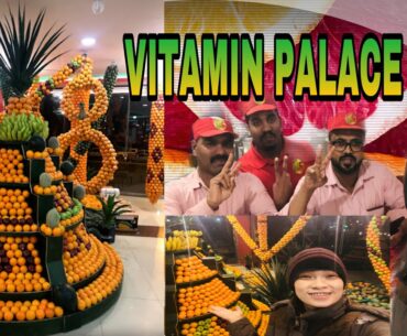 Exploring The Beauty Of Saudi Arabia | Vitamin Palace | Fruits Art