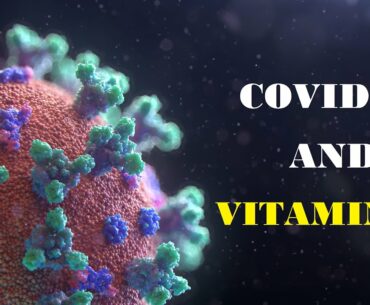 Shocking Covid 19 and vitamin d link