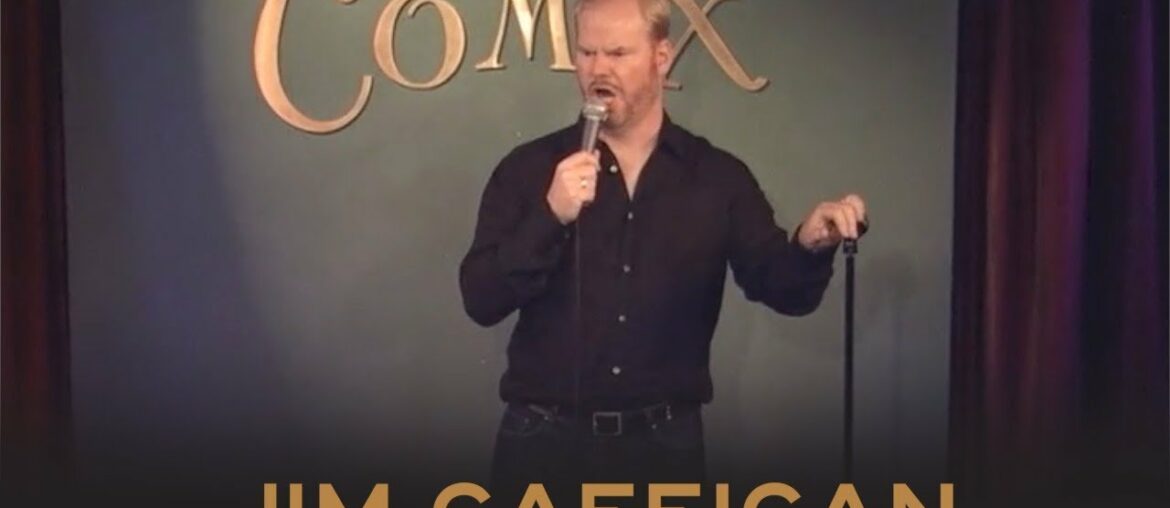 The Gym | Jim Gaffigan | Comix