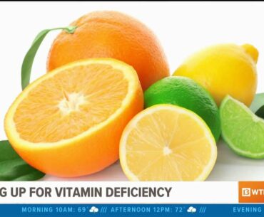 Liz Ballard on vitamin defiencies