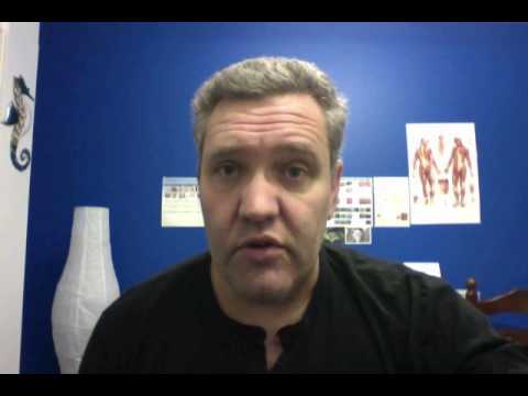 Nutrition expert Doug Newitt N.D, on vitamin B3 deficiency