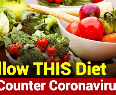 Report: What Type Of Diet Can Enhance Immunity To Tackle COVID-19 | News Nation