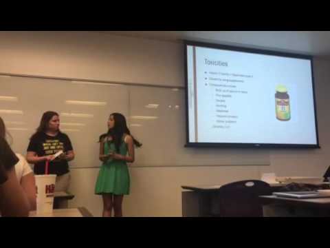 BIO-319 Applied Nutrition CLC Presentation - Vitamin D