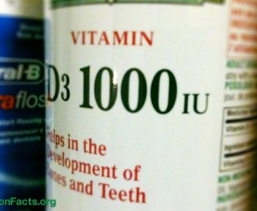 Vitamin D recommendations changed