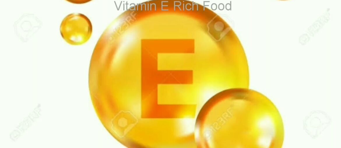 Top 20 Rich Food Of Vitamin E # Vitamin E Rich Food # Vitamin E Food's