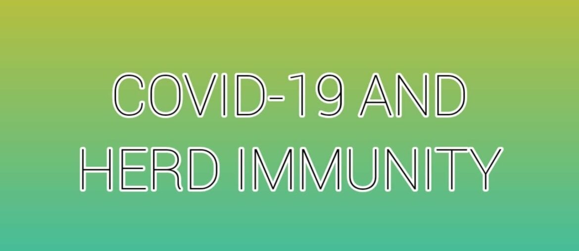 Covid-19 and herd immunity (ODIA)