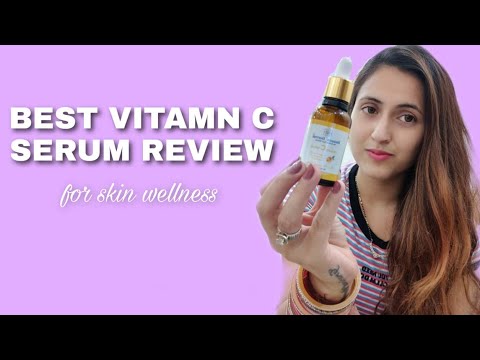 Dmaax Derma Vitamin C Serum Review|| For glowing skin and skin repair|| Neelima Gupta