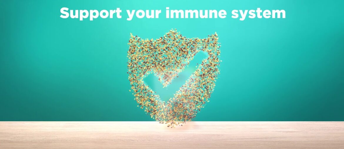 Linwoods Immunity | Flaxseed, Bio Cultures & Vitamin D