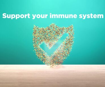 Linwoods Immunity | Flaxseed, Bio Cultures & Vitamin D