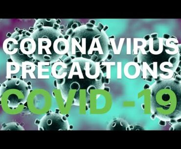 CORONA VIRUS SE KAISE BACHA JAAYE ? | MEDICAL PRECAUTIONS | VITAMIN C KA USAGE