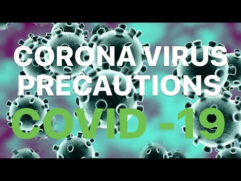 CORONA VIRUS SE KAISE BACHA JAAYE ? | MEDICAL PRECAUTIONS | VITAMIN C KA USAGE