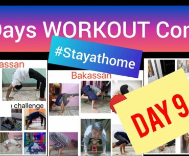 Day 9 Amazing Health Contest #YogaforwellnessbyAP