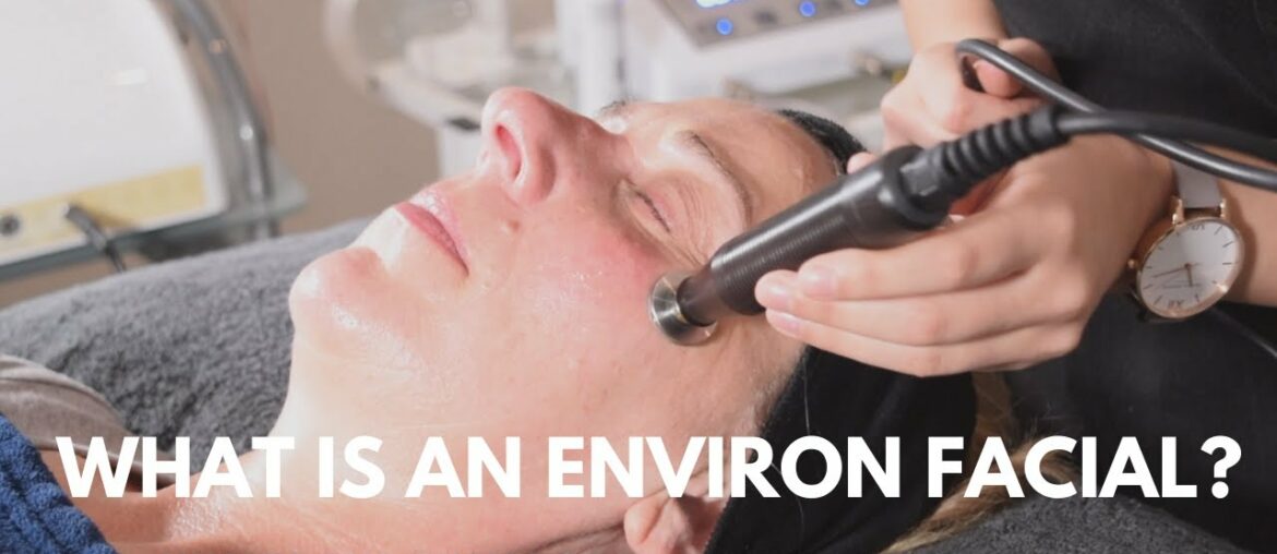 What is an Environ Active Vitamin Facial | Winslow Skincare Clinic | Environ Skincare