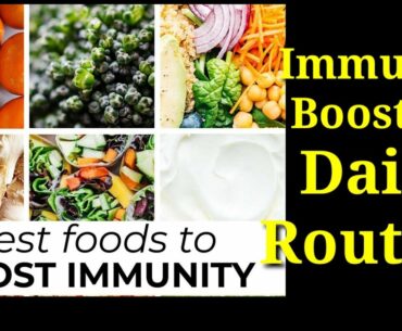 Help to beat   Coronavirus Boost you immune system ||Daily routine food|| improve you health