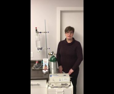 Covid-19 Update INTRODUCING OZONE THERAPY