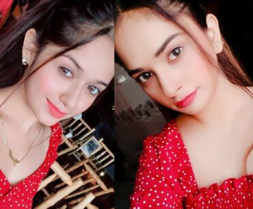 Jannat Zubair Inspired Makeup Look