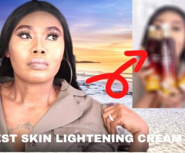 Best Lightening Cream With Vitamin A, B ,B3 | NO HYDROQUINONE