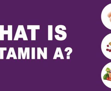 What is Vitamin A? Definition | benefits | risks [Urdu/Hindi]