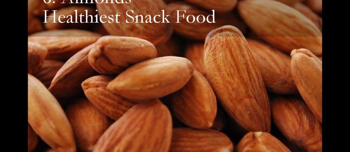 Top 10 Healthiest Foods of the World