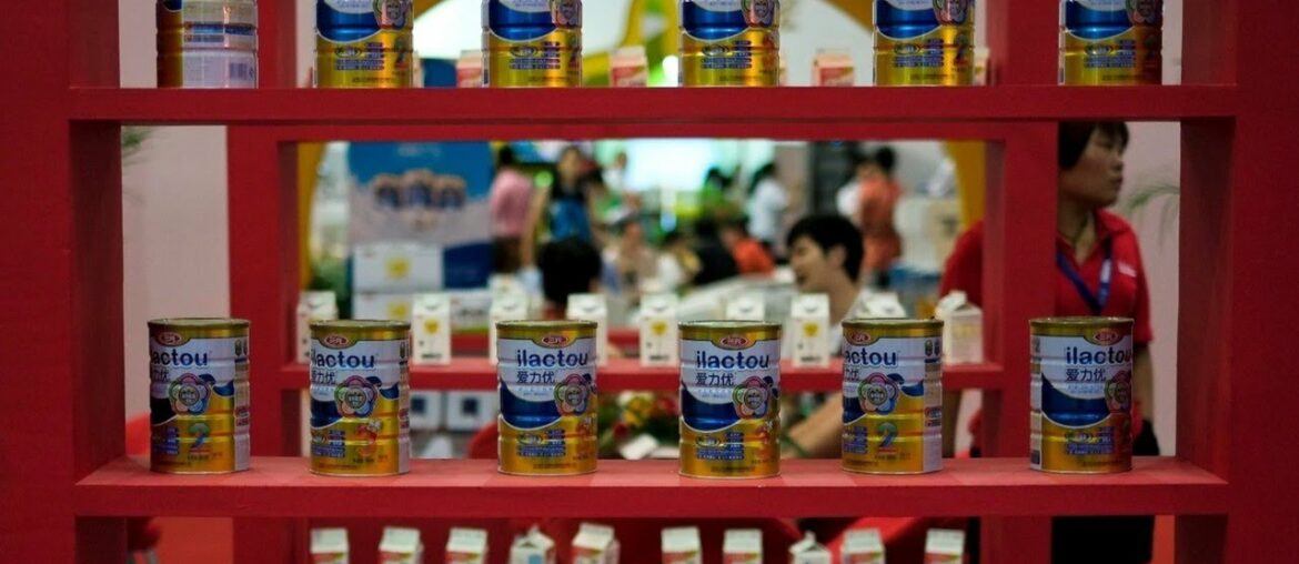 Illegalise the shipping of Australian baby formula to China: Pauline Hanson