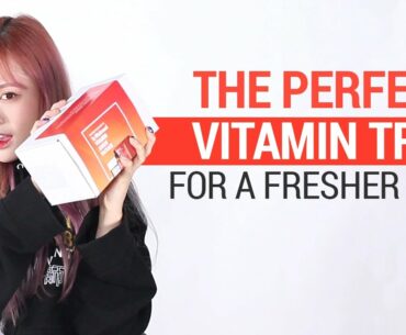 Vitamin C benefits in a box: Vitamin Junkie Package for Skin Brightening & Acne Scars | Wishtrend