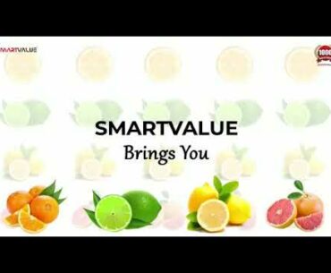 NOURISH VITAMIN C   Short Descriptional Video   SmartValue