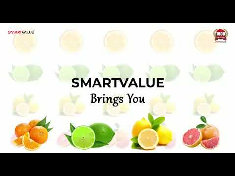 NOURISH VITAMIN C   Short Descriptional Video   SmartValue