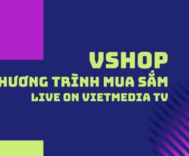 [LIVE] VSHOP | DailyLife Supplements - May, 18 2020