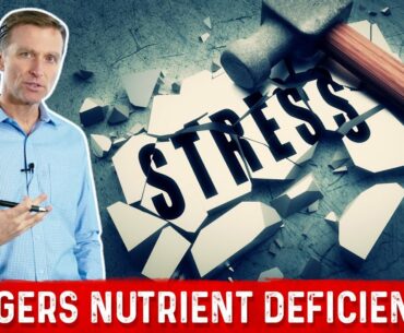 Stress Depletes These Nutrients