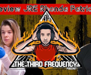 Review of JRE 1474 with Rhonda Patrick   Immune system and Covid