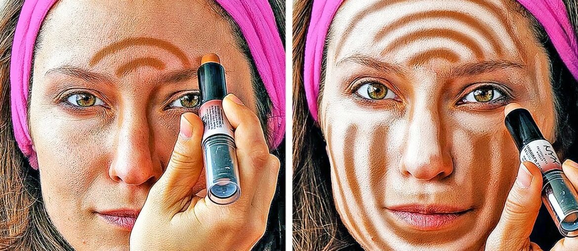 25 TRIK MAKEUP TERBAIK YANG PERNAH KAMU LIHAT