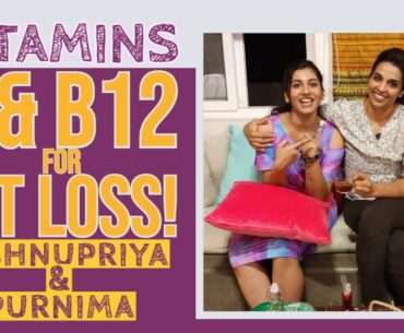 Fat Loss With Vitamins D & B12 - Anchor Vishnu Priya Bhimeneni & Purnima Mandava