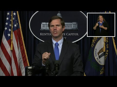 Gov. Andy Beshear May 18 5:00 pm Update | Coronavirus | KET