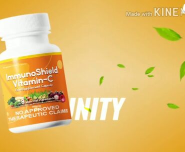 (Immuno Shield Vitamin-C)