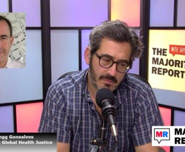 What Will the Summer Bring? w/ Gregg Gonsalves - MR Live - 5/19/20